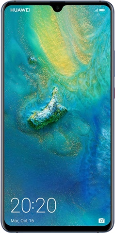 HUAWEI - 手数料改訂前セール　huawei mate20X 極美品 Huawei Mate 20 X Dual Sim 128GB Midnight Blue, Unlocked C